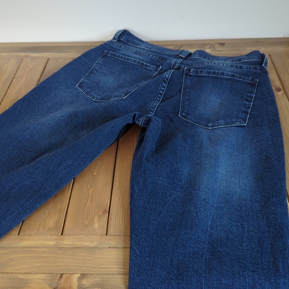 Mott & Bow Slim Straight Boyfriend Jeans - Picture 10 of 12